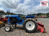 Speedex Tractor with 4ft Scrape
