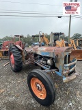 Ford 2000 Diesel Tractor