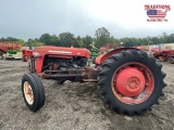 Massey Ferguson T035 Tractor
