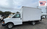 2015 Chevrolet Express 3500 VIN2295
