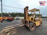 White 80 Forklift