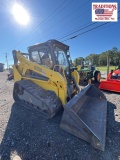 2015 Wacker Newson ST45 Diesel Skid Steer