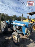 Ford 3000 Diesel Tractor