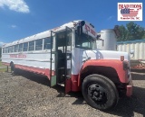 1987 International Bus VIN3481