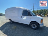 2002 Chevrolet Work Van VIN0048