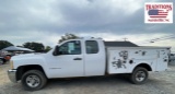 2009 Chevrolet Silverado 2500 VIN8165