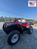 Honda Rancher 2WD 4 Wheeler