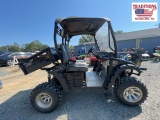 Bad Boy MTV ProSeries 4x4 Electric Buggy