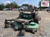 Bobcat ZT 220D Diesel Mower