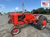 Case VAC Tractor
