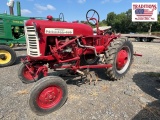 McCormick FarmAll Cub Model J Tractor