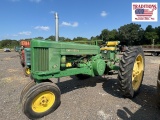 John Deere 50 Tractor