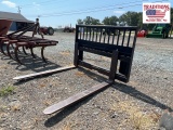 CID John Deere Quick Attach 48