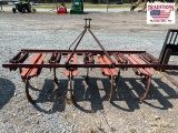 3pt 7ft 9 Shank Tillage Tool