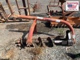 3pt Tractor Supply Auger with 9