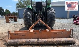 3pt Gill 6ft 20A100 Pulverizer