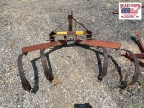 3pt Cultivator