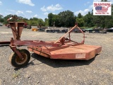 3pt 6ft Rotary Mower