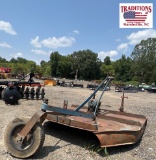 3pt King Kutter 5ft Rotary Mower