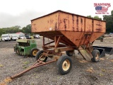 Silver Edge Gravity Wagon Model SEGF-225