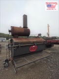 ECO Diesel Fire Incinerator