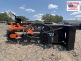 Mower King 72