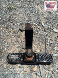 Reese Drop Hitch with steps