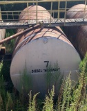 #7 20,000 gal. Storage Tank