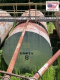 #8 15,000 gal. Storage Tank