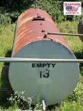 #13 10,000 gal. Storage Tank