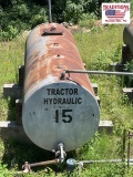#15 3,000 gal. Storage Tank