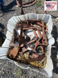 FarmAll Assorted Cultivator Parts