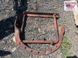 Allis Chalmers Draw Bar