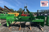 3pt Frontier BB2060 5ft Box Scrape with Teeth
