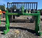 John Deere iMatch Quick Attach