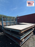 (3) Warehouse Carts 75