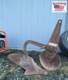 3pt Lawn Tractor Plow