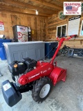 Troybilt 208cc Dual Direction Tines Tiller