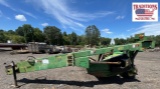 John Deere 925 Moco Disc Mower with Flails