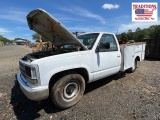1991 Chevrolet 2500 Cheyenne Parts