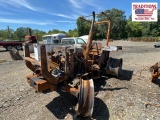 2012 John Deere 5065E 4x4 Tractor - Salvage