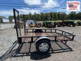 5'x8' Home-built Trailer - NO TITLE