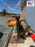 Simplex 15 Ton Jack