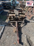 6ft 16 Blade Pull type Disc