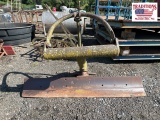 3pt Dearborn 6ft Scrape Blade