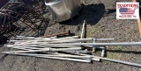 Assorted Stainless Pipe 1.5