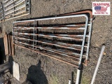 (2) 12ft Gates