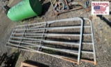(1) 14ft Gate / (1) 16ft Gate