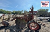 John Deere 3 Disc Plow