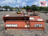 3pt Rhino ST55 Tiller